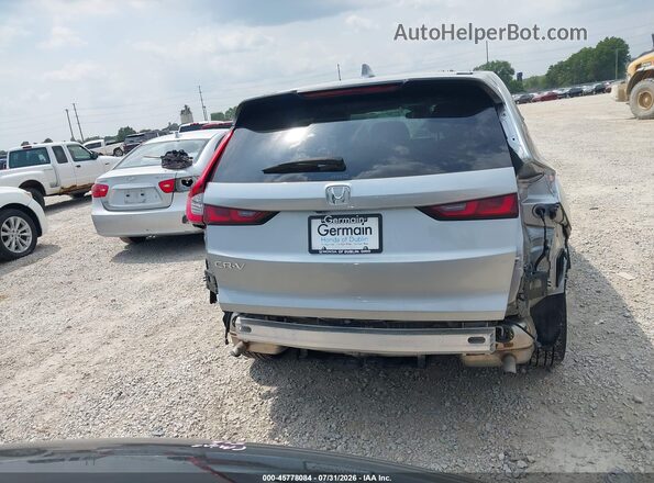 5J6RS4H40SL012709 2025 HONDA CR-V Silver 
