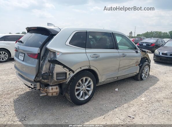 5J6RS4H40SL012709 2025 HONDA CR-V Silver 