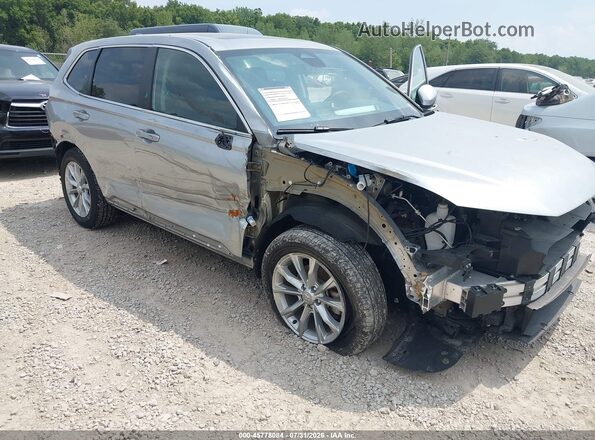 5J6RS4H40SL012709 2025 HONDA CR-V Silver 
