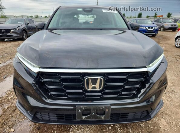5J6RS4H43TL001947 2026 HONDA CR-V Black Vista frontal