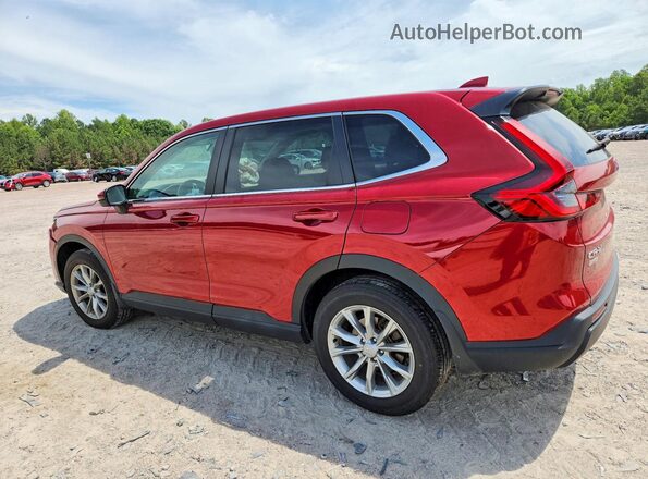 5J6RS4H45RL010237 2024 HONDA CR-V Red Tył lewy