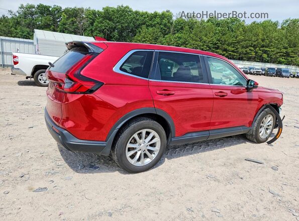 5J6RS4H45RL010237 2024 HONDA CR-V Red Tył prawy