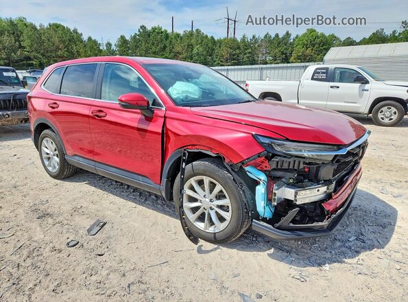 5J6RS4H45RL010237 2024 HONDA CR-V Red Przód prawy