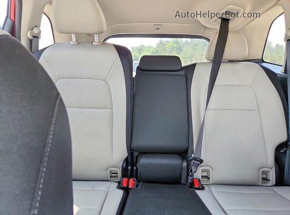 5J6RS4H45RL010237 2024 HONDA CR-V Red Widok tylnych siedzeń