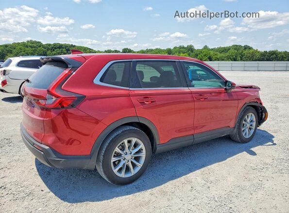 5J6RS4H48RL010216 2024 HONDA CR-V Бордовый Задняя правая четверть