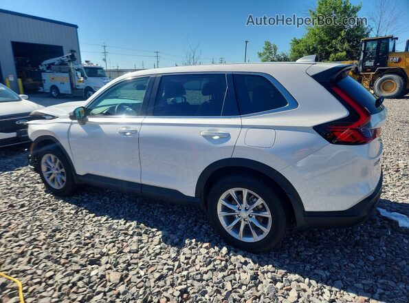 5J6RS4H75PL010908 2023 HONDA CR-V White Задня ліва чверть