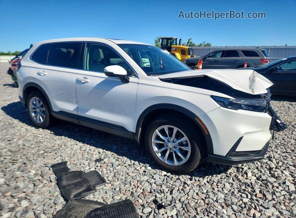 5J6RS4H75PL010908 2023 HONDA CR-V White Передня права чверть