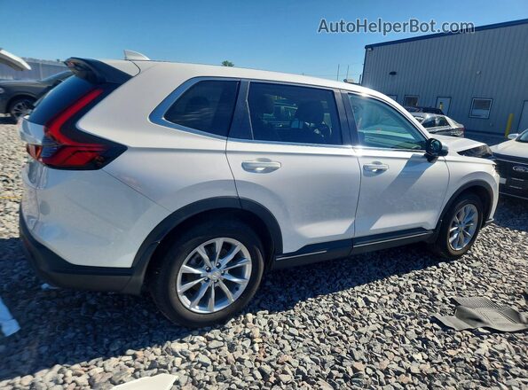 5J6RS4H75PL010908 2023 HONDA CR-V White Задня права чверть