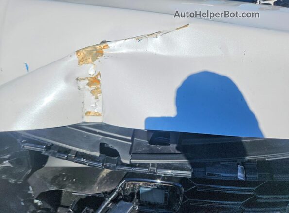 5J6RS4H75PL010908 2023 HONDA CR-V White Вид підкапотного простору