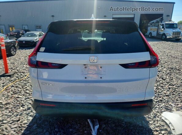 5J6RS4H75PL010908 2023 HONDA CR-V White Вид ззаду