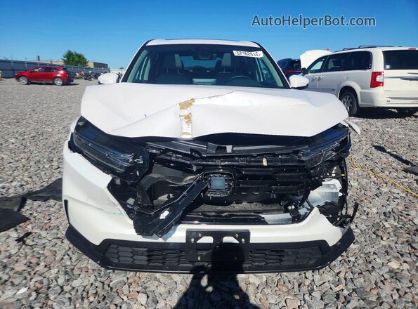 5J6RS4H75PL010908 2023 HONDA CR-V White Вид спереду