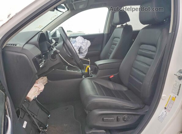 5J6RS4H77RL016342 2024 HONDA CR-V White წინა სალონის ხედი