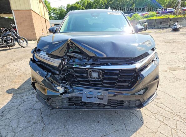 5J6RS4H7XPL008281 2023 HONDA CR-V Black Вид спереду