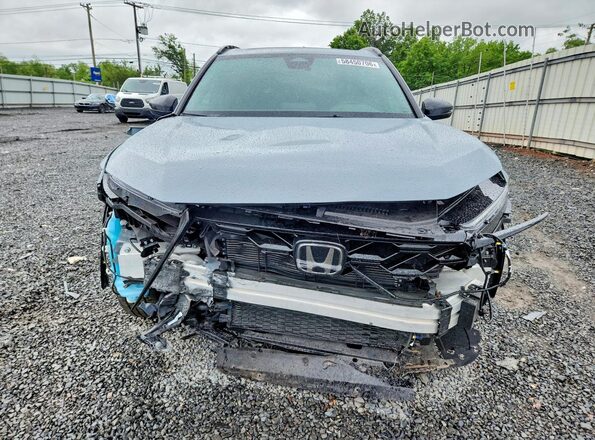 5J6RS5H56TL000175 2026 HONDA CR-V Gray Front view