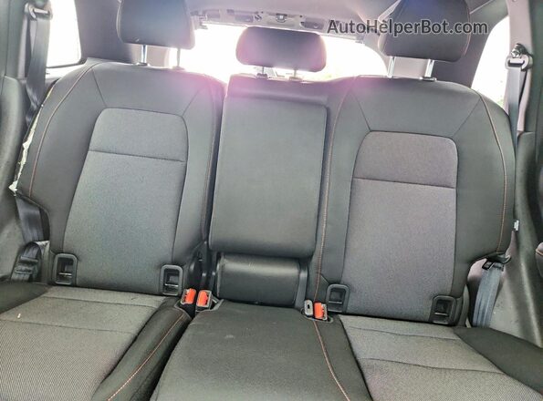 5J6RS5H56TL000175 2026 HONDA CR-V Gray Rear seats view