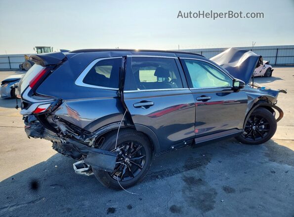 5J6RS5H82SL012994 2025 HONDA CR-V Серый Задняя правая четверть