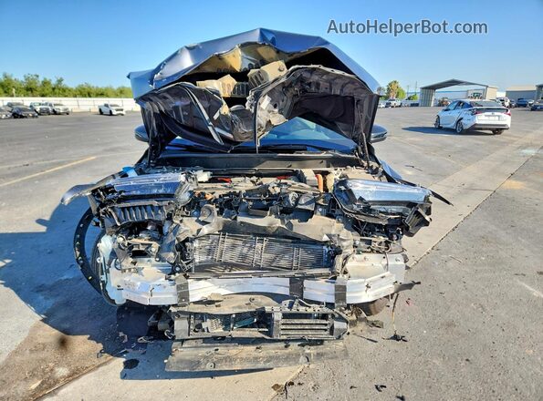 5J6RS5H82SL012994 2025 HONDA CR-V Серый Вид спереди