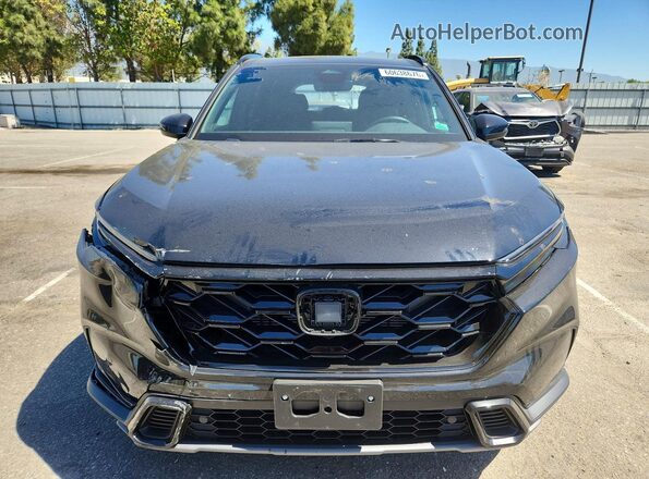 5J6RS5H83TL011273 2026 HONDA CR-V Black Front view