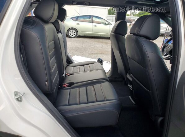 5J6RS5H84RL001098 2024 HONDA CR-V White Widok wnętrza z tyłu