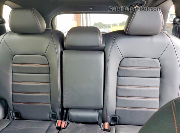 5J6RS5H84RL001098 2024 HONDA CR-V White Widok tylnych siedzeń