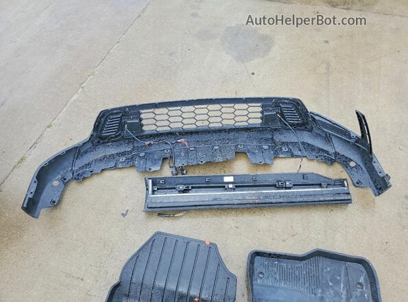 5J6RS5H84SL016304 2025 HONDA CR-V Серый Вид подкапотного пространства