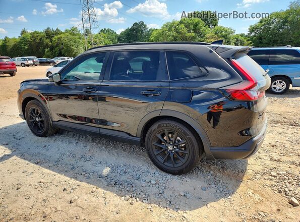 5J6RS5H84TL005255 2026 HONDA CR-V Black Задня ліва чверть
