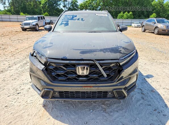 5J6RS5H84TL005255 2026 HONDA CR-V Black Вид спереду