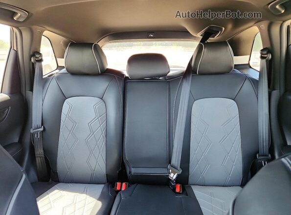 5J6RS5H84TL005255 2026 HONDA CR-V Black Вид задніх сидінь