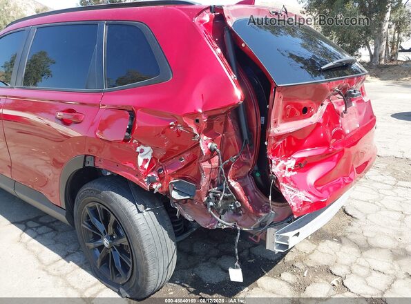 5J6RS5H89RL001971 2024 HONDA CR-V Red Widok z przodu