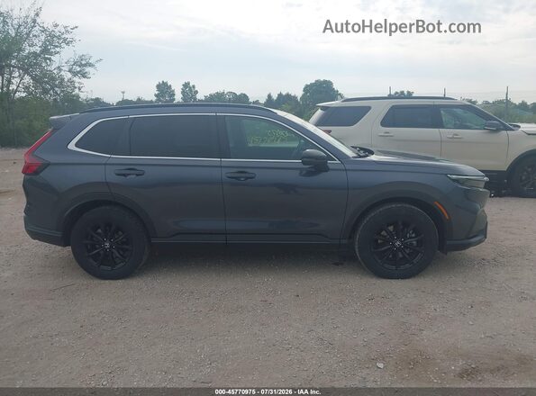 5J6RS6H54RL030998 2024 HONDA CR-V Серый 