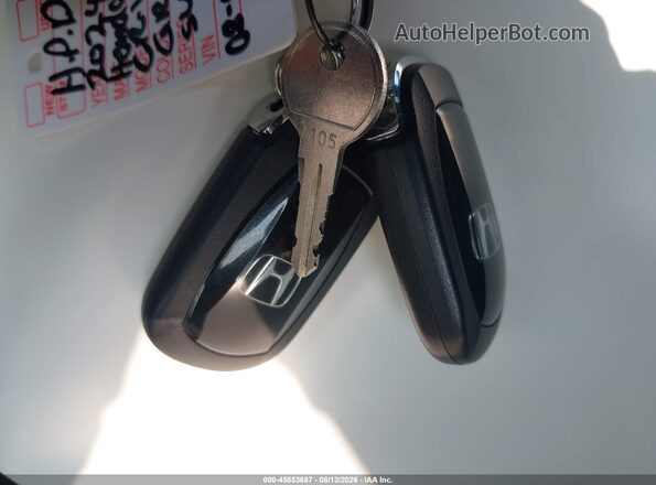 5J6RS6H55RL000697 2024 HONDA CR-V Gray Vista del salpicadero