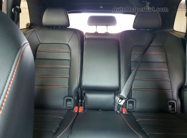 5J6RS6H80RL009740 2024 HONDA CR-V Black Widok tylnych siedzeń