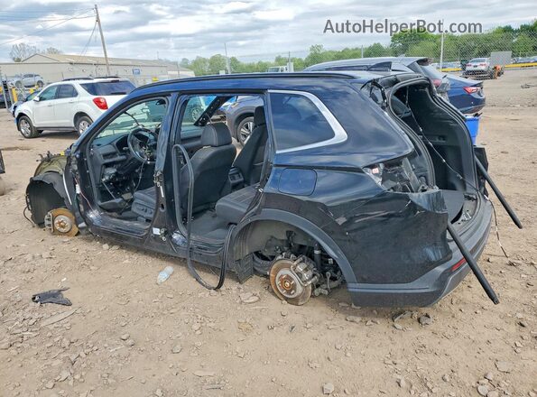 5J6RS6H81RL005423 2024 HONDA CR-V Black Задня ліва чверть