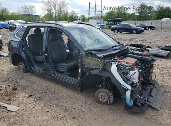 5J6RS6H81RL005423 2024 HONDA CR-V Black Передня права чверть
