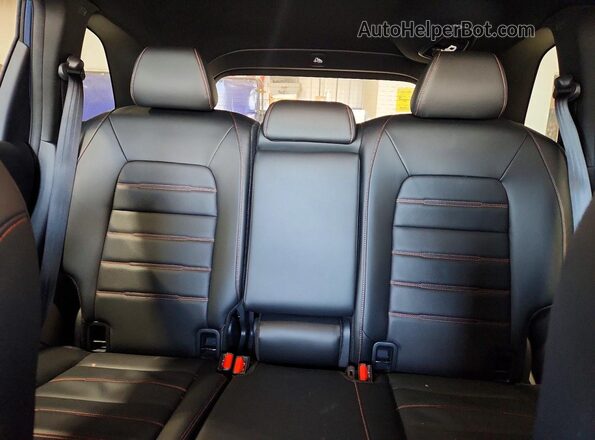 5J6RS6H81SL041926 2025 HONDA CR-V Blue Widok tylnych siedzeń