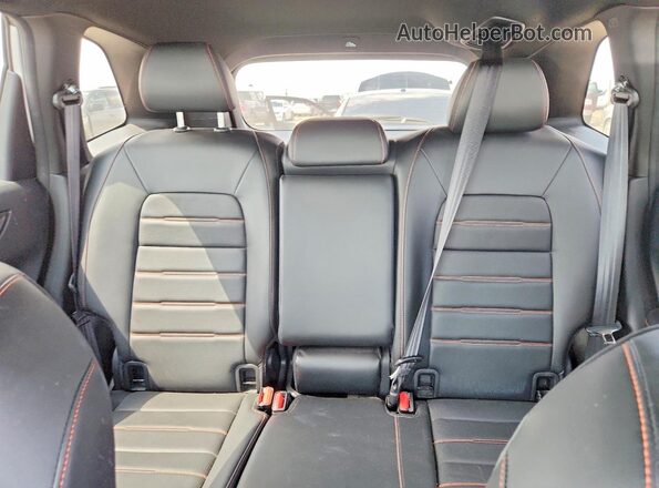5J6RS6H82RL020707 2024 HONDA CR-V White Vista de los asientos traseros