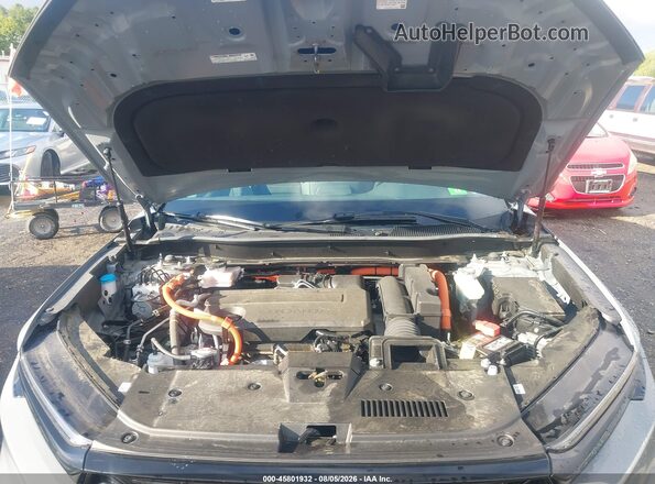 5J6RS6H82SL002262 2025 HONDA CR-V Gray Vista trasera