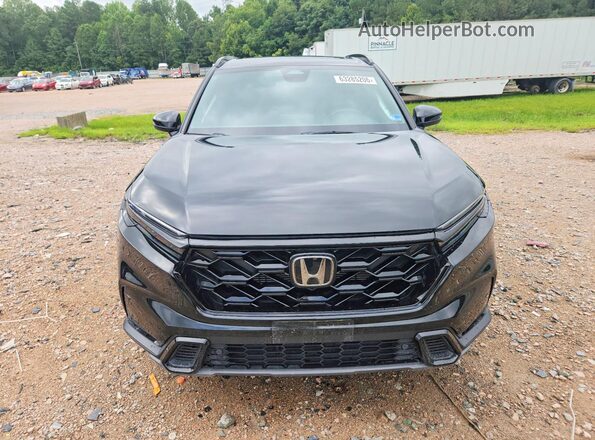 5J6RS6H82SL041272 2025 HONDA CR-V Черный Вид спереди