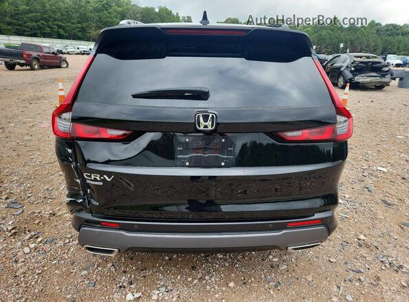 5J6RS6H82SL041272 2025 HONDA CR-V Черный Вид сзади