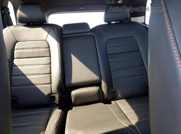 5J6RS6H84SL039717 2025 HONDA CR-V Gray Vista de los asientos traseros
