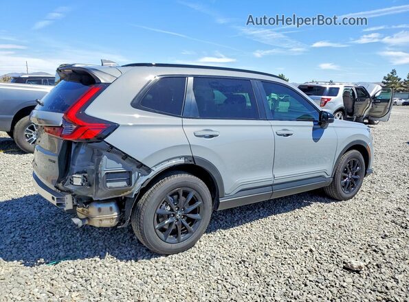 5J6RS6H84TL012308 2026 HONDA CR-V Gray Հետևի աջ