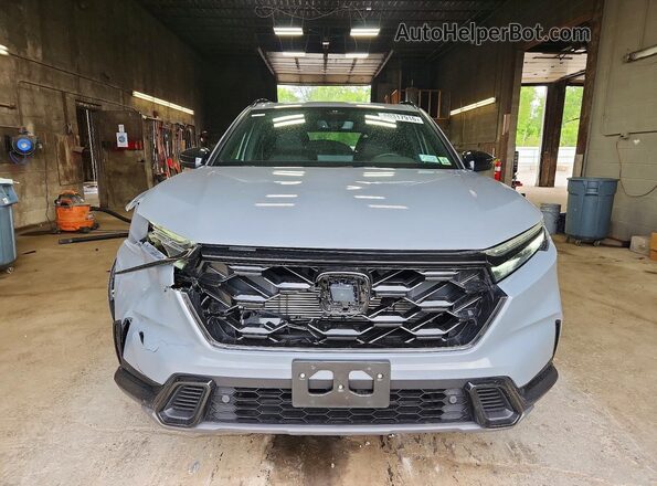 5J6RS6H85TL020806 2026 HONDA CR-V Gray წინა ხედი