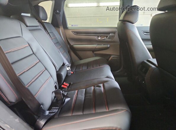 5J6RS6H85TL020806 2026 HONDA CR-V Gray უკანა სალონის ხედი