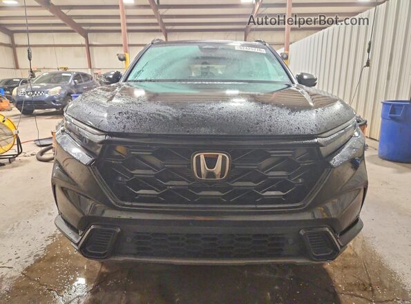 5J6RS6H87RL034778 2024 HONDA CR-V Black წინა ხედი