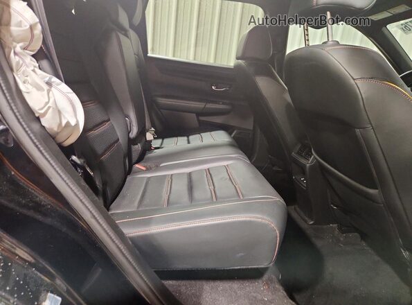 5J6RS6H87RL034778 2024 HONDA CR-V Black უკანა სალონის ხედი