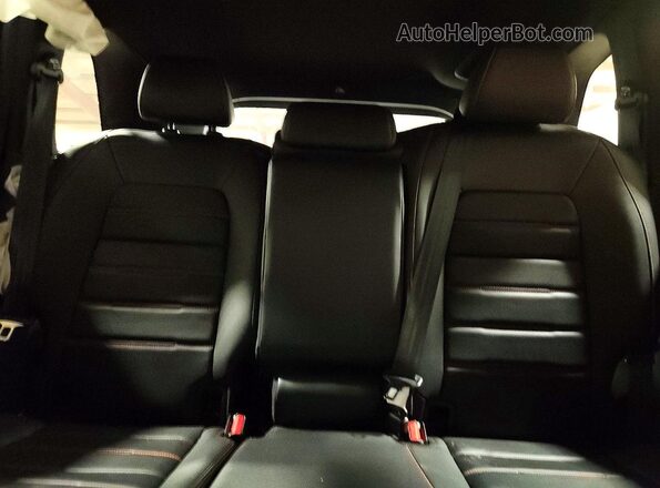 5J6RS6H87RL034778 2024 HONDA CR-V Black უკანა სავარძლების ხედი