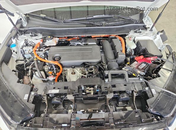5J6RS6H87TL028468 2026 HONDA CR-V White Սալոնի հետևի տեսք