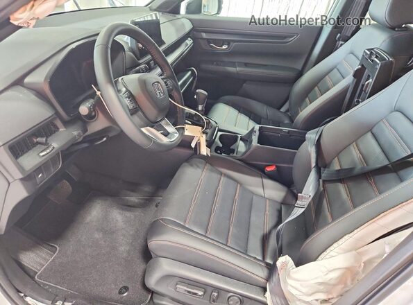 5J6RS6H87TL028468 2026 HONDA CR-V White Սալոնի դիմացի տեսք