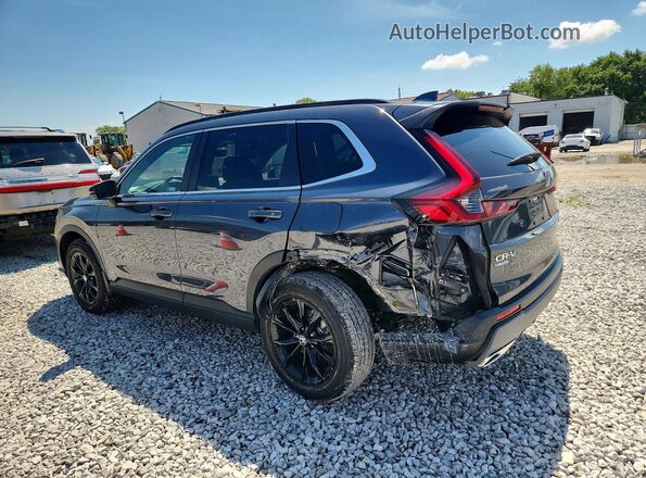 5J6RS6H88SL032558 2025 HONDA CR-V Blue უკანა მარცხენა