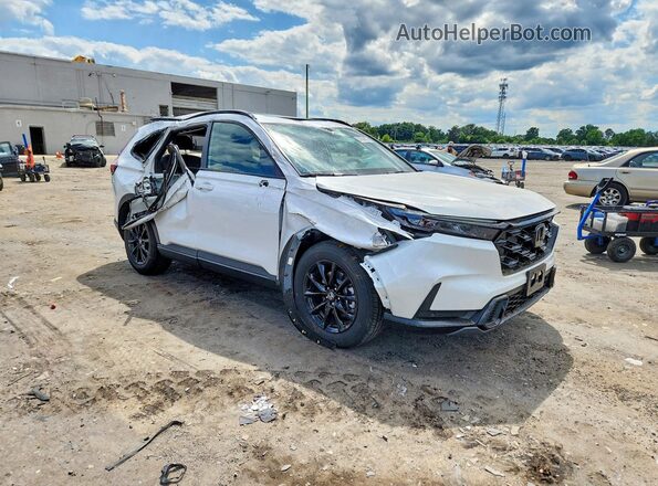 5J6RS6H89TL006391 2026 HONDA CR-V White წინა მარჯვენა